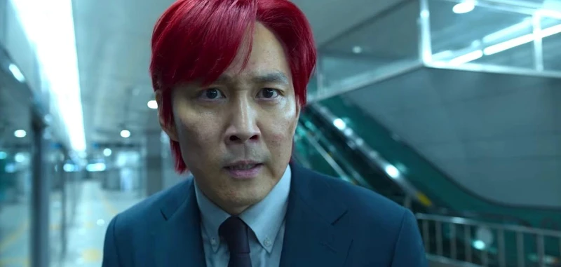 《魷魚遊戲》人性本善或本惡？李政宰 髮色大變有玄機？