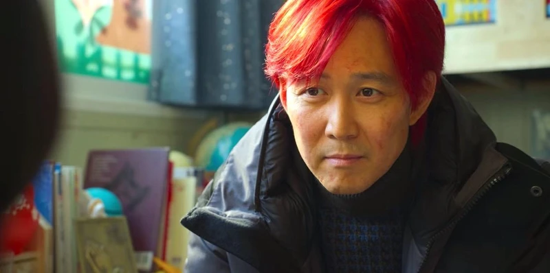 《魷魚遊戲》人性本善或本惡？李政宰 髮色大變有玄機？