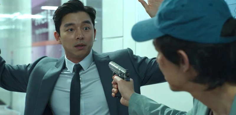 《魷魚遊戲》孔劉 男神之名當無愧！