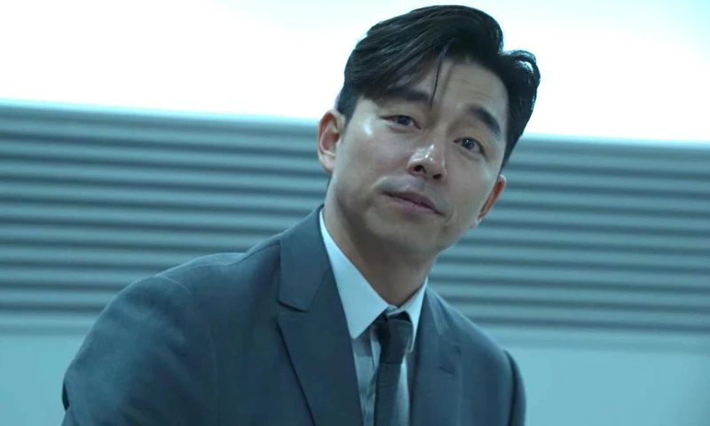 《魷魚遊戲》孔劉 男神之名當無愧！