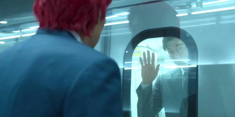 《魷魚遊戲》孔劉 男神之名當無愧！