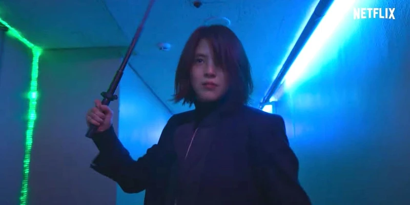 韓韶禧Netflix19禁新劇《以吾之名》引發期待!  韓韶禧Netflix19禁新劇《以吾之名》引發期待!