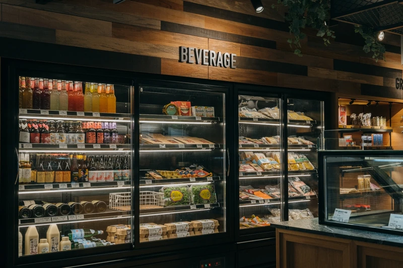 多樣產地選物滿足日常飲食需求。 多樣產地選物滿足日常飲食需求。