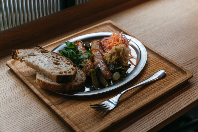 農夫早午餐。 農夫早午餐。