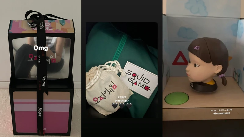 《魷魚遊戲》脫北辣妹 「姜曉」鄭好娟!原來和BLACKPINK Jennie是閨蜜! 《魷魚遊戲》脫北辣妹 「姜曉」鄭好娟!原來和BLACKPINK Jennie是閨蜜!