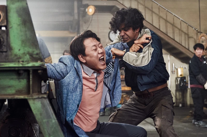 《魷魚遊戲》苦命善良移工「阿里」33歲印度演員 崔帕西阿努潘! 《魷魚遊戲》苦命善良移工「阿里」33歲印度演員 崔帕西阿努潘!