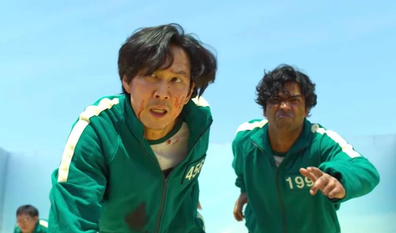 《魷魚遊戲》苦命善良移工「阿里」33歲印度演員 崔帕西阿努潘! 《魷魚遊戲》苦命善良移工「阿里」33歲印度演員 崔帕西阿努潘!