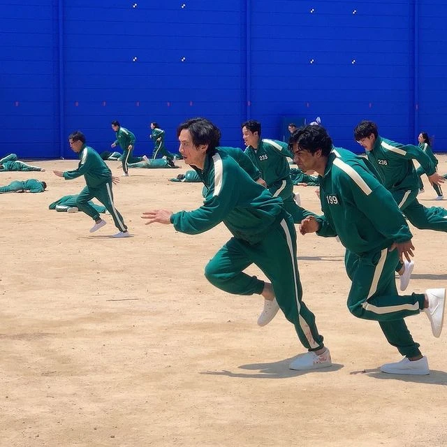 《魷魚遊戲》苦命善良移工「阿里」33歲印度演員 崔帕西阿努潘! 《魷魚遊戲》苦命善良移工「阿里」33歲印度演員 崔帕西阿努潘!