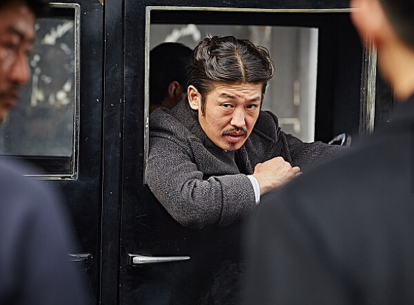 《魷魚遊戲》惡霸渣男「德秀啊~」44歲 許城泰! 《魷魚遊戲》惡霸渣男「德秀啊~」44歲 許城泰!