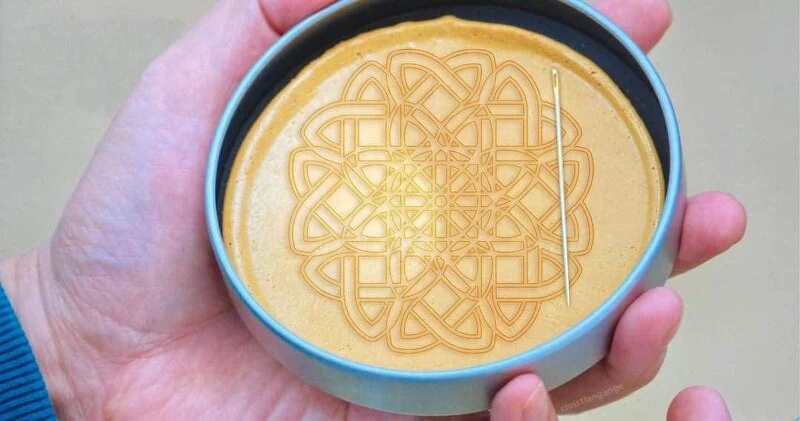 《魷魚遊戲》全球瘋「椪糖」,迷因不斷挑戰高難度! 《魷魚遊戲》全球瘋「椪糖」,迷因不斷挑戰高難度!