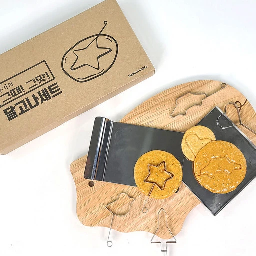 椪糖DIY專業道具韓網熱賣,自己在家也能動手做! 椪糖DIY專業道具韓網熱賣,自己在家也能動手做!