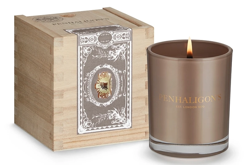 Penhaligon‘s潘海利根Trade Routes系列香氛蠟燭Anbar Stone