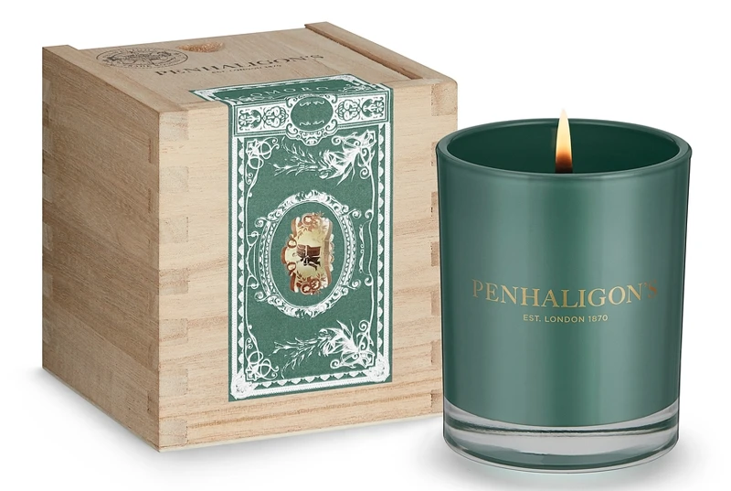 Penhaligon‘s潘海利根Trade Routes系列香氛蠟燭Comoros Pearl