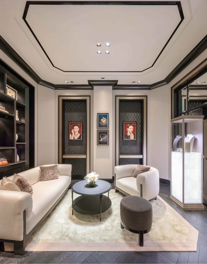 Van Cleef & Arpels - 遠東Sogo復興館精品店