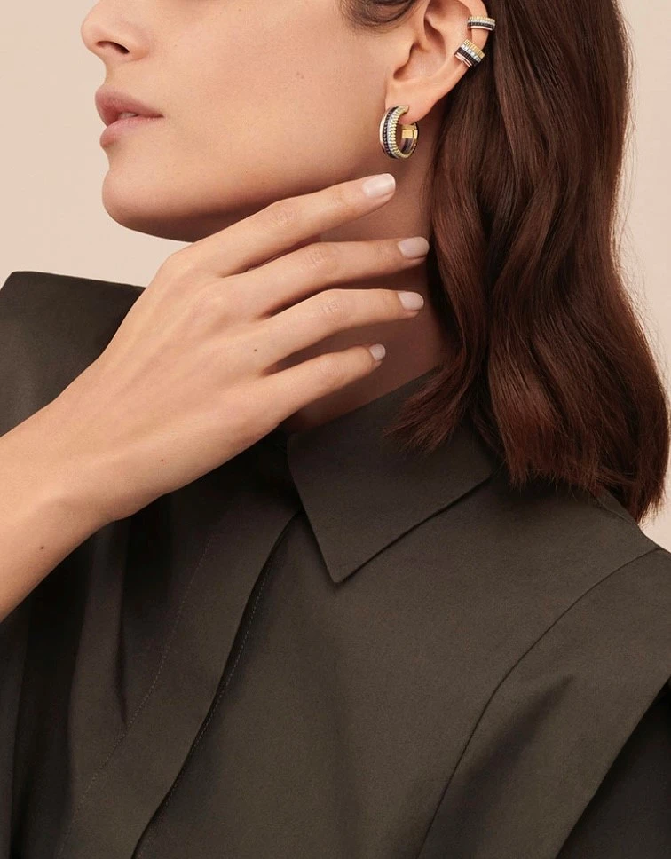 Boucheron 寶詩龍 Quatre Classique系列耳夾 Boucheron 寶詩龍 Quatre Classique系列耳夾