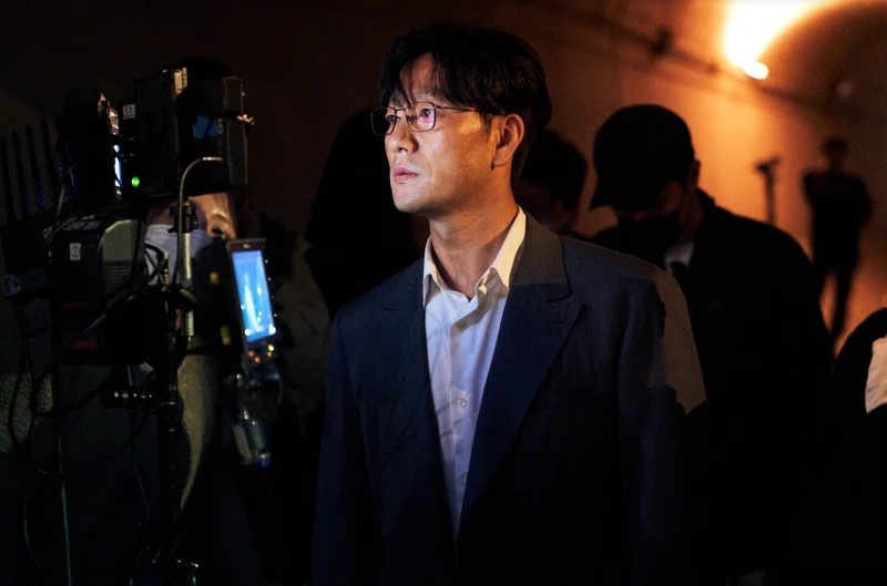 朴海秀 2017年《機智牢房生活》超經典！