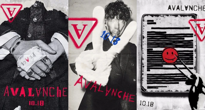 AVALANCHE (雪崩) Photo/富士電視台 @avalanche_ktv