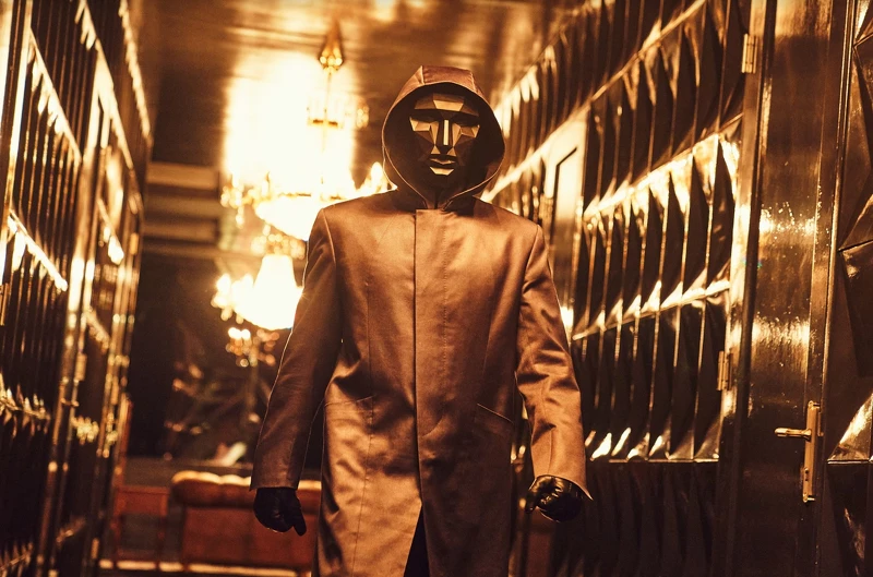 《魷魚遊戲》全球火熱!  《魷魚遊戲》全球火熱!