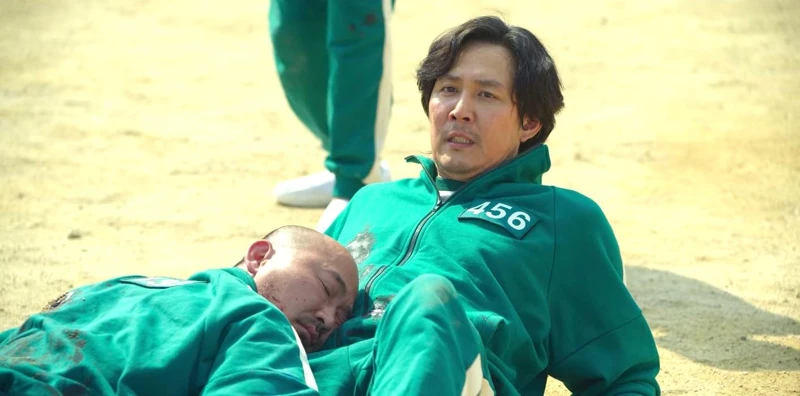 《魷魚遊戲》「木槿花開了」(123木頭人)其來有自! 《魷魚遊戲》「木槿花開了」(123木頭人)其來有自!