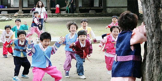 《魷魚遊戲》「木槿花開了」(123木頭人)其來有自! 《魷魚遊戲》「木槿花開了」(123木頭人)其來有自!