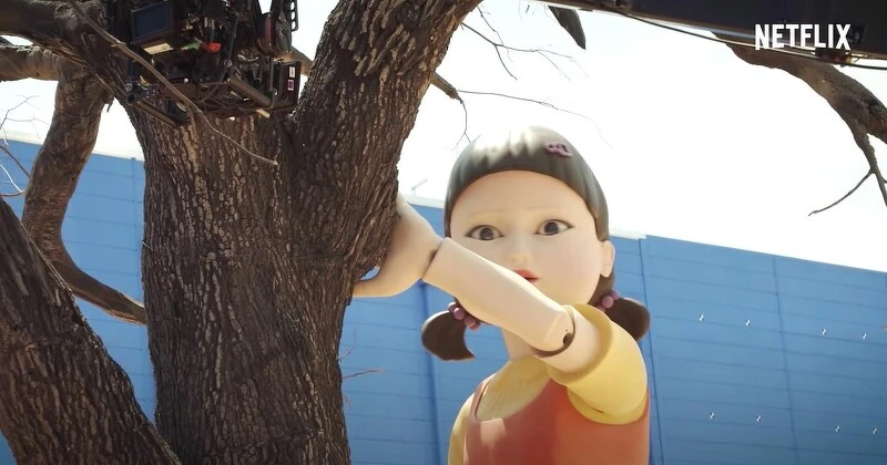 《魷魚遊戲》「木槿花開了」(123木頭人)其來有自! 《魷魚遊戲》「木槿花開了」(123木頭人)其來有自!