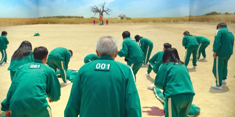 《魷魚遊戲》「木槿花開了」(123木頭人)其來有自! 《魷魚遊戲》「木槿花開了」(123木頭人)其來有自!