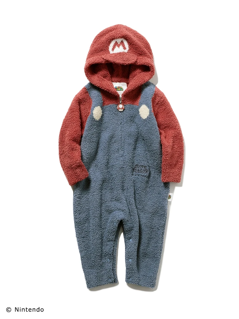 瑪利歐連身衣,NT2,380 瑪利歐連身衣,NT2,380