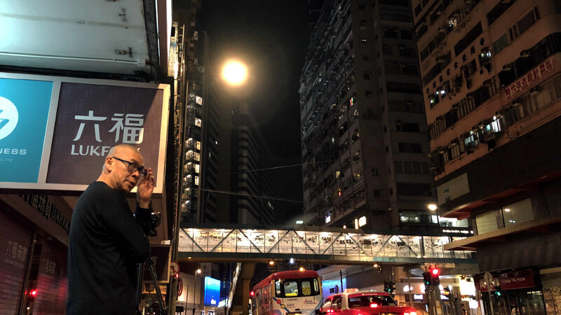 蔡明亮執導紀錄短片《良夜不能留》擔任2021高雄電影節開幕片之一。