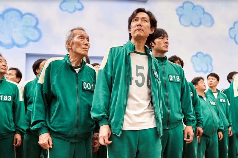 《魷魚遊戲》高齡頑童「吳一男」76歲 吳永秀! 《魷魚遊戲》高齡頑童「吳一男」76歲 吳永秀!