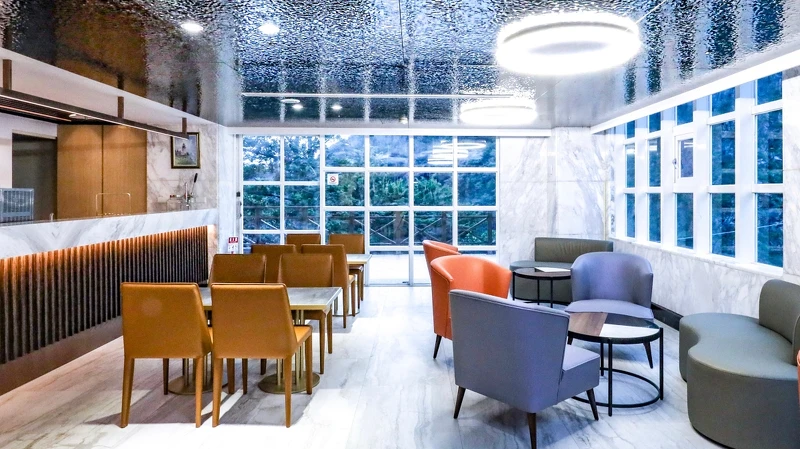 下午茶用餐空間