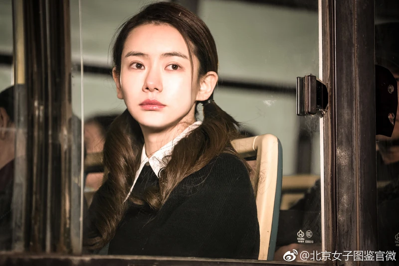 北京女子圖鑑 戚薇 北京女子圖鑑 戚薇