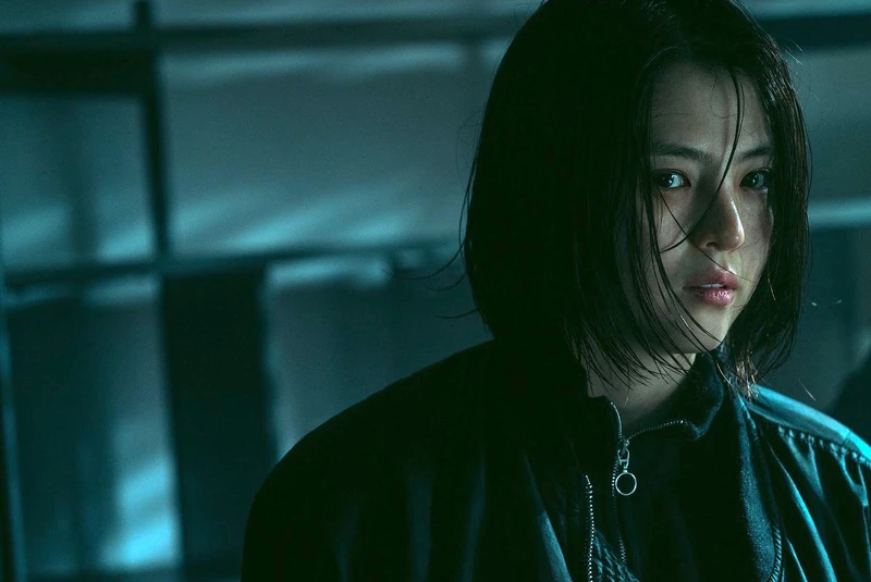 韓韶禧 Netflix轉型之作《以吾之名》!  韓韶禧 Netflix轉型之作《以吾之名》!