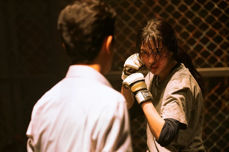 韓韶禧 Netflix轉型之作《以吾之名》!  韓韶禧 Netflix轉型之作《以吾之名》!