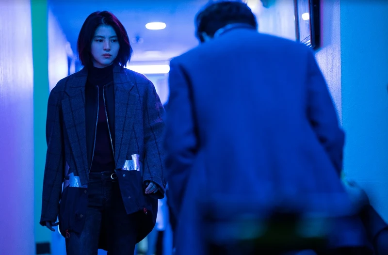 韓韶禧 Netflix轉型之作《以吾之名》!  韓韶禧 Netflix轉型之作《以吾之名》!