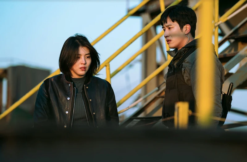 韓韶禧 Netflix轉型之作《以吾之名》!  韓韶禧 Netflix轉型之作《以吾之名》!