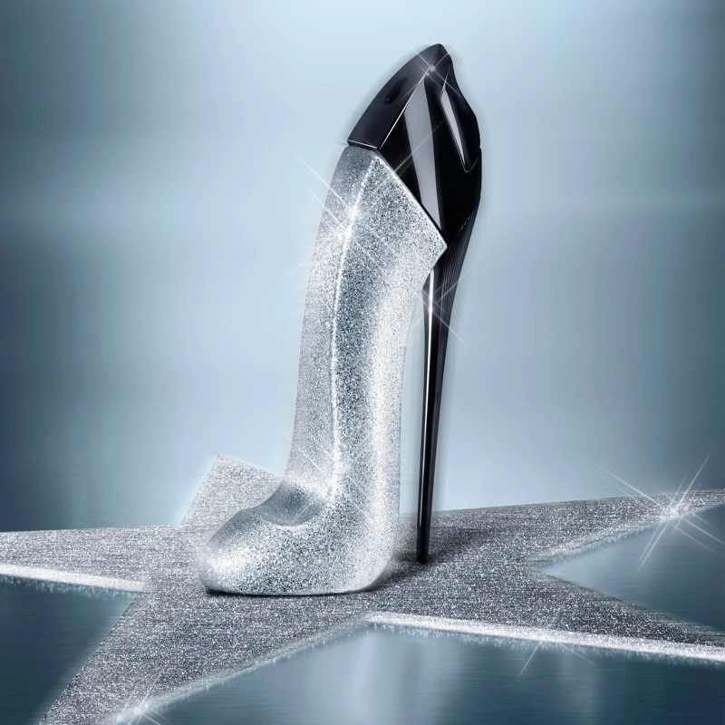 Carolina Herrera 2021年Good Gir女性淡香精限量包裝-璀璨女性淡香精。 Carolina Herrera 2021年Good Gir女性淡香精限量包裝-璀璨女性淡香精。