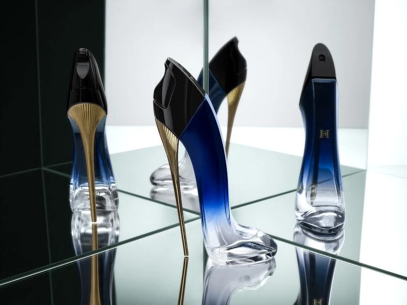 Carolina Herrera 2018年Good Girl系列第二款香水Good Girl秘密女性淡香精。 Carolina Herrera 2018年Good Girl系列第二款香水Good Girl秘密女性淡香精。