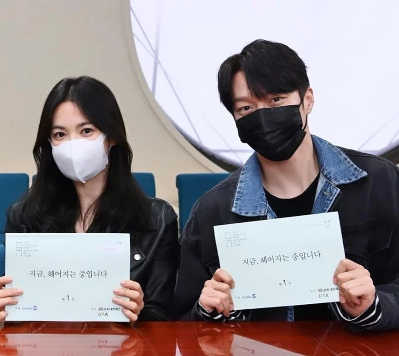 宋慧喬、張基龍《現正分手中》friDay影音獨家放送！