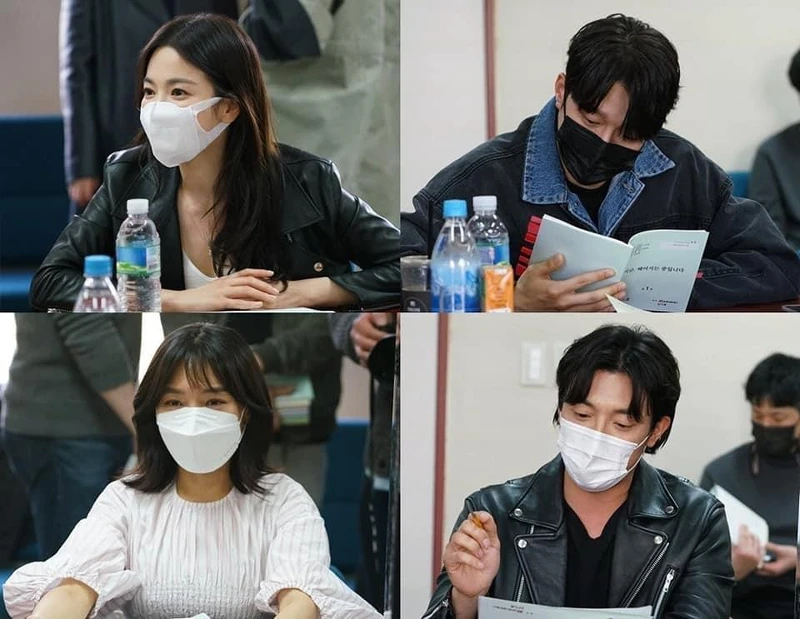 宋慧喬、張基龍《現正分手中》friDay影音獨家放送！