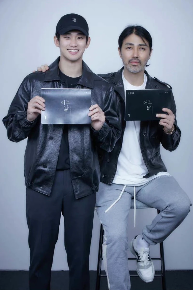 金秀賢、車勝元《某一天》friDay影音獨家放送！