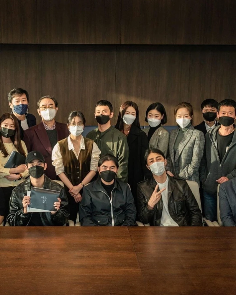 金秀賢、車勝元《某一天》friDay影音獨家放送！