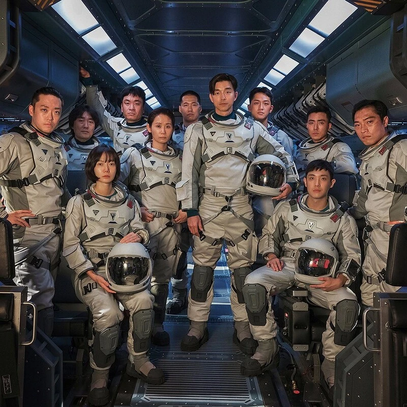  不只《魷魚遊戲》！Netflix 2021年韓原創劇人氣高！