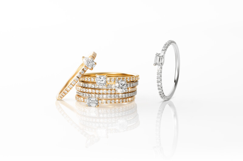 Etincelle de Cartier戒指