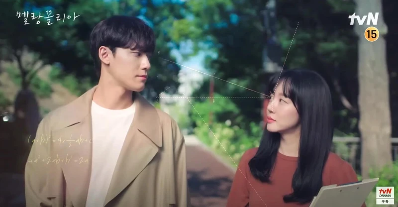 林秀晶、李到晛 《憂鬱症》虐心「姐弟戀+師生戀」！