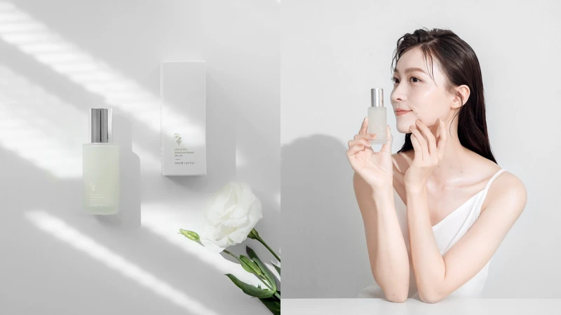 簡單JAN DAN 2021年度新品-保濕修護精華。  簡單JAN DAN 2021年度新品-保濕修護精華。