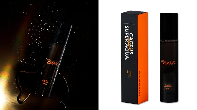 Der ZÖMAR火掌植萃保濕超能水SUPER AQUA 2021年全新上市。 Der ZÖMAR火掌植萃保濕超能水SUPER AQUA 2021年全新上市。