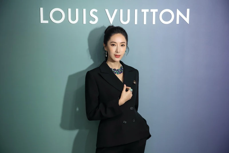 活動出席嘉賓 隋棠