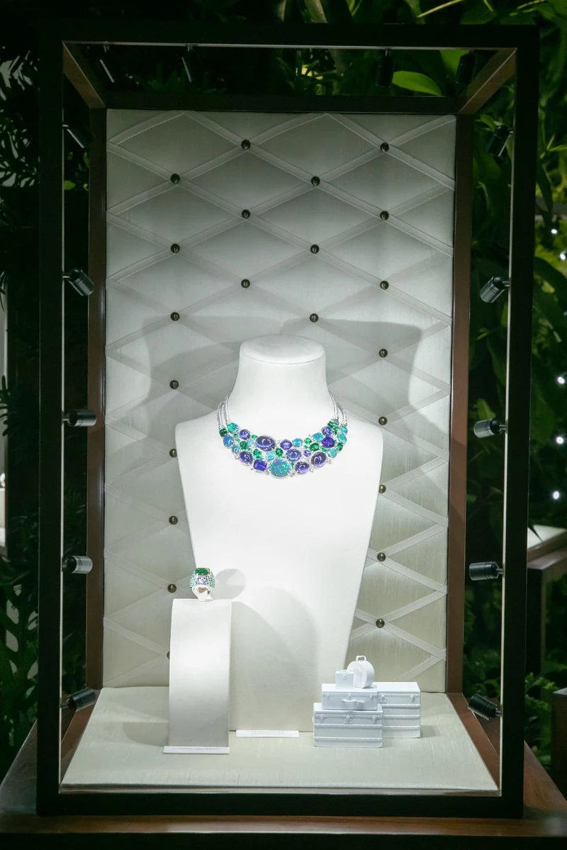 La Constellation d'Hercule (武仙座) 珠寶套組