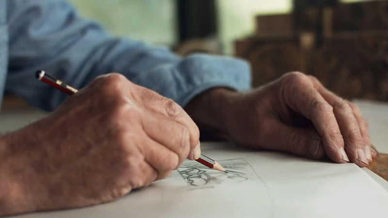 英國插畫大師 Andrew Davidson 親手操刀刻畫。 英國插畫大師 Andrew Davidson 親手操刀刻畫。