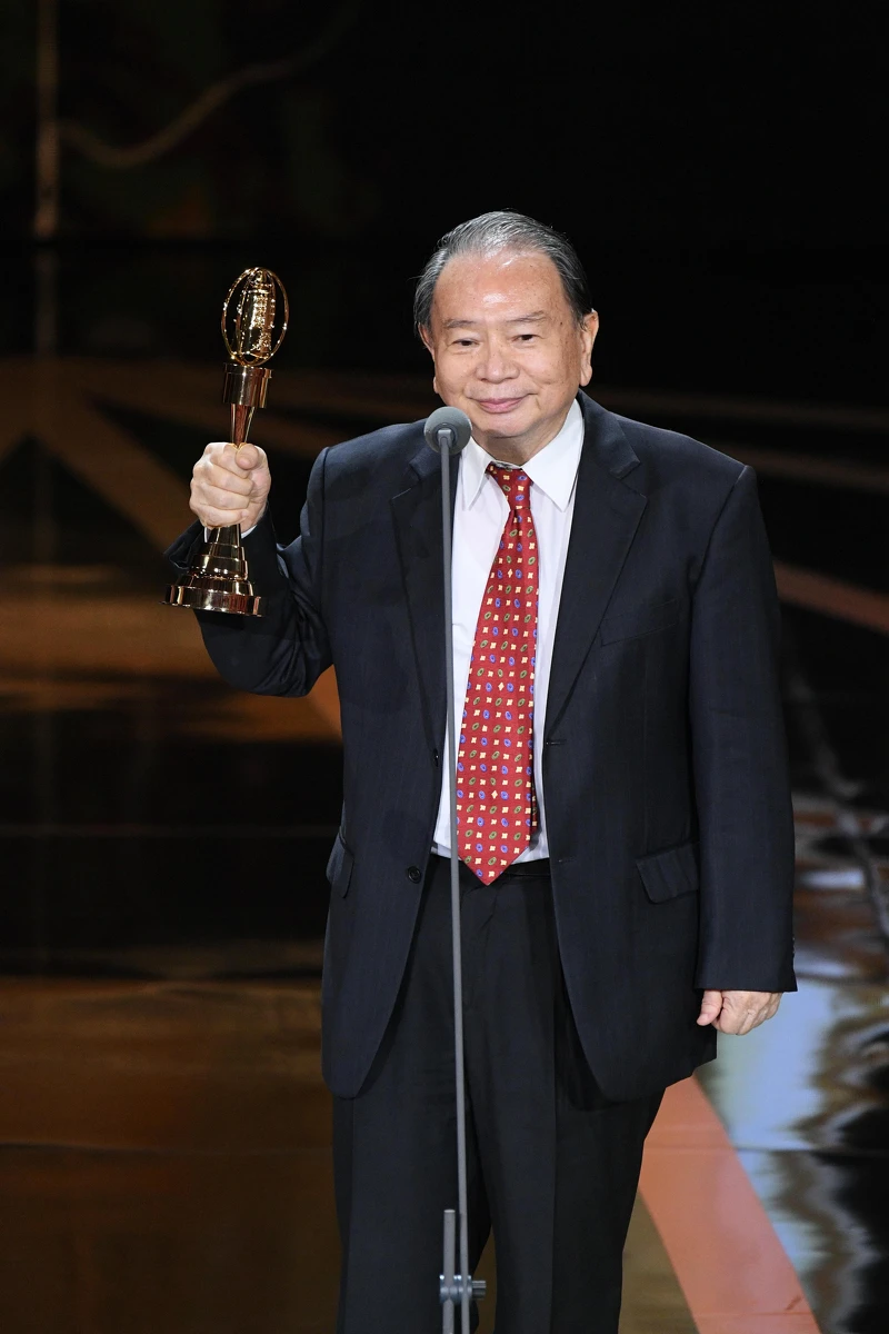 「永遠的氣象先生」任伯伯